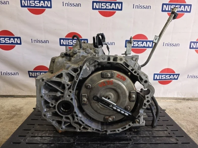 Вариатор Nissan Murano 2008 310201XD1B Z50 VQ35DE, передний