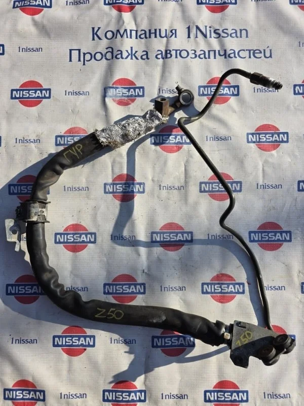 Шланг гидроусилителя руля Nissan Murano 2008 49720CC10A Z50 VQ35DE, передний