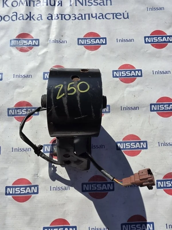 Подушка двигателя Nissan Murano 2008 11270CN20B Z50 VQ35DE, передняя