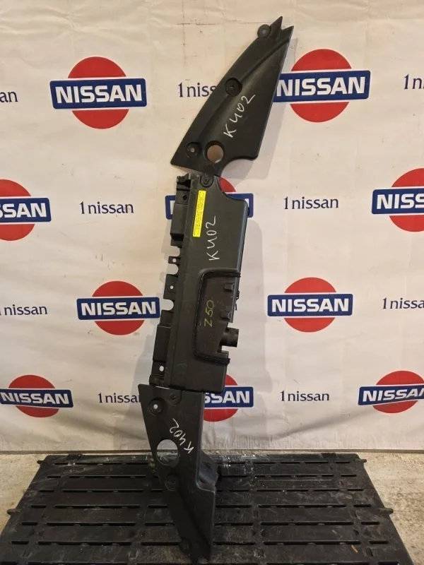 Воздухозаборник Nissan Murano 2008 16554CC00B Z50 VQ35DE, передний