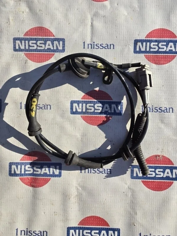 Датчик ABS Nissan Murano 2008 47911CA000 Z50 VQ35DE, передний левый