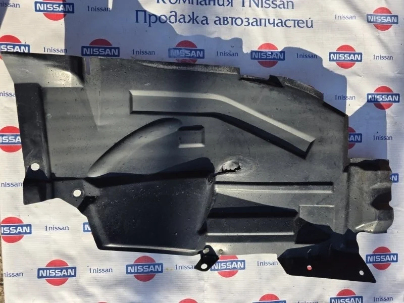 Подкрылок Nissan Murano 2008 63844CA00A Z50 VQ35DE, передний правый