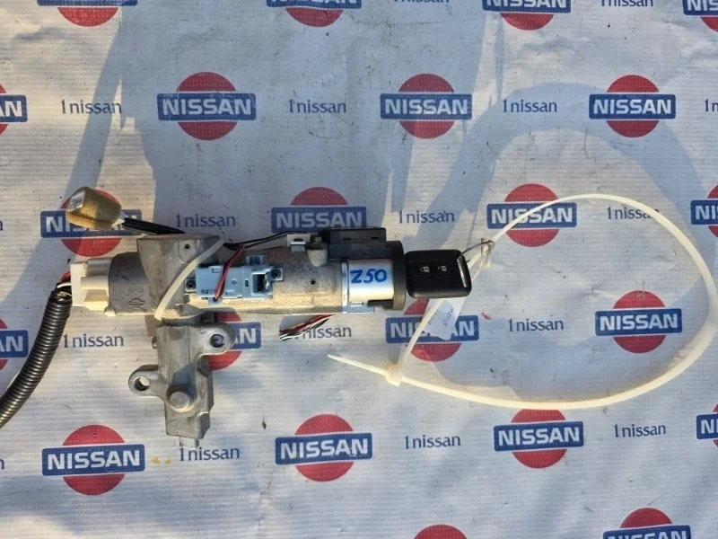 Замок зажигания Nissan Murano 2008 D8700CC0AA Z50 VQ35DE, передний
