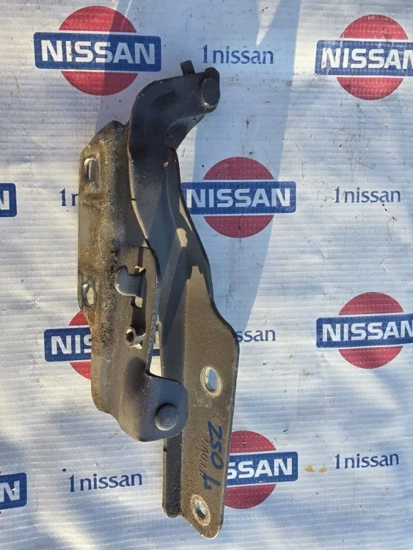 Петля капота Nissan Murano 2008 65401CA000 Z50 VQ35DE, передняя левая