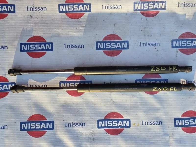 Амортизатор капота Nissan Murano 2008 65470CB800 Z50 VQ35DE, передний