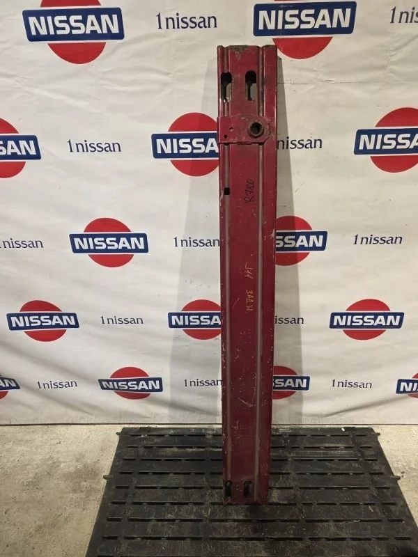 Усилитель бампера Nissan Qashqai 2015 H50304EAMA J11 HRA2, задний