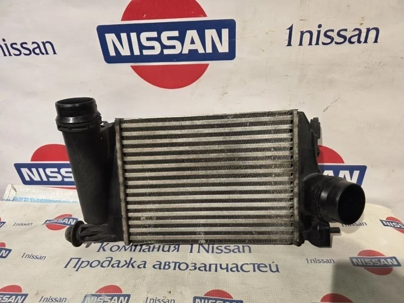 Интеркулер Nissan X Trail 2017 144614ED0A T32 M9R, передний