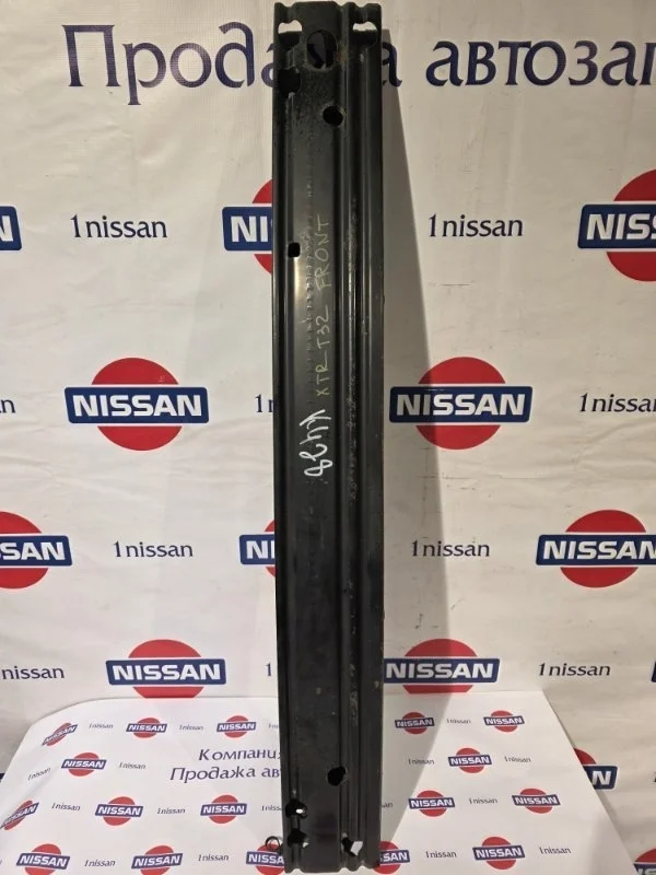 Усилитель бампера Nissan X Trail 2017 620304CL0A T32 M9R, передний