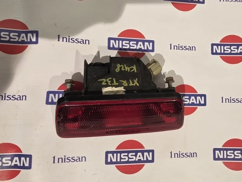 Фонарь противотуманный Nissan X Trail 2017 26580ED50A T32 M9R, задний