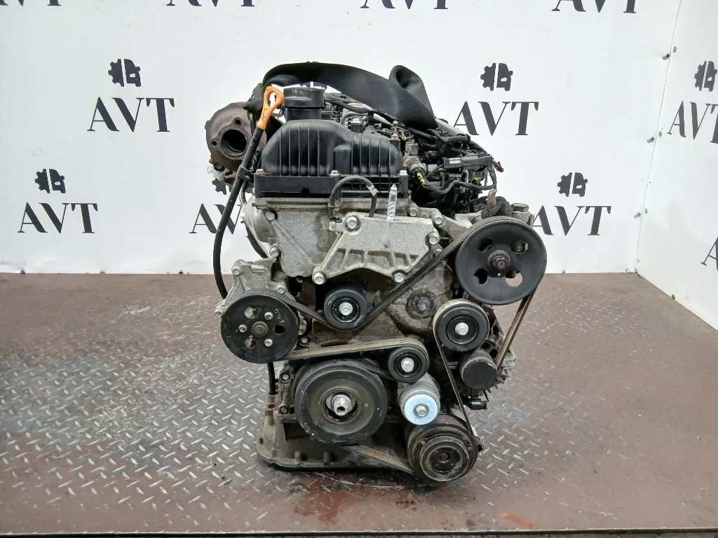 Двигатель Hyundai Santa Fe CM D4HB