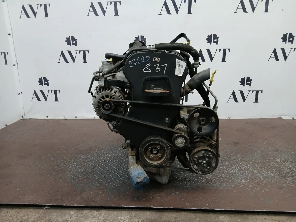 Двигатель Chevrolet Captiva C100 Z24SED