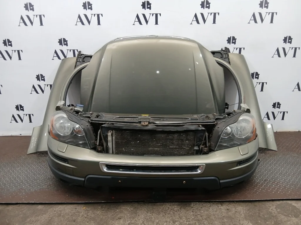 Ноускат (Nose Cut) Volvo XC90