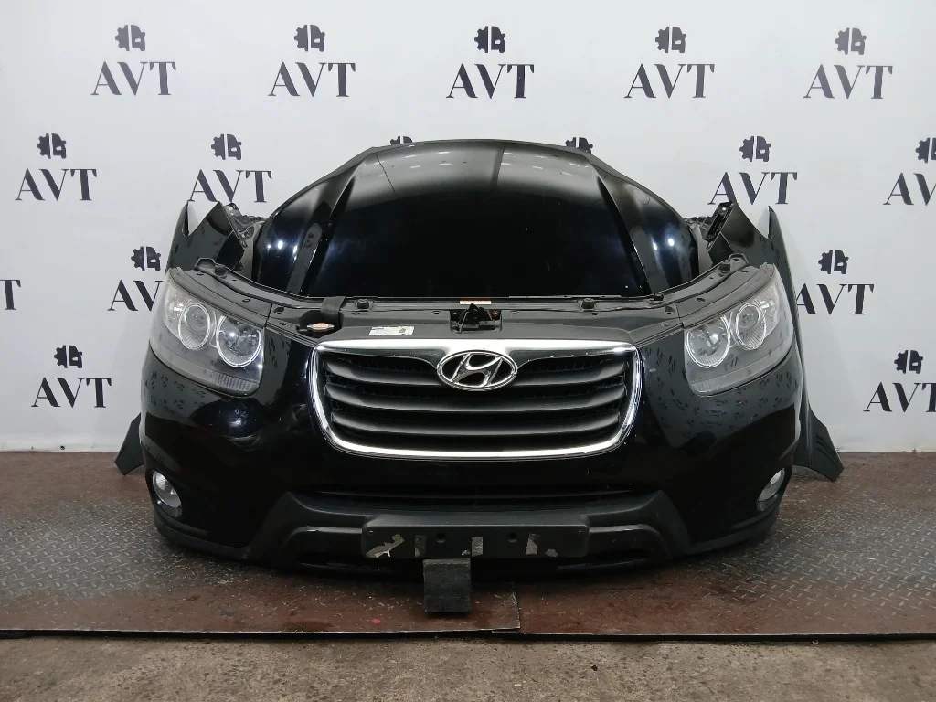 Ноускат (Nose Cut) Hyundai Santa Fe CM