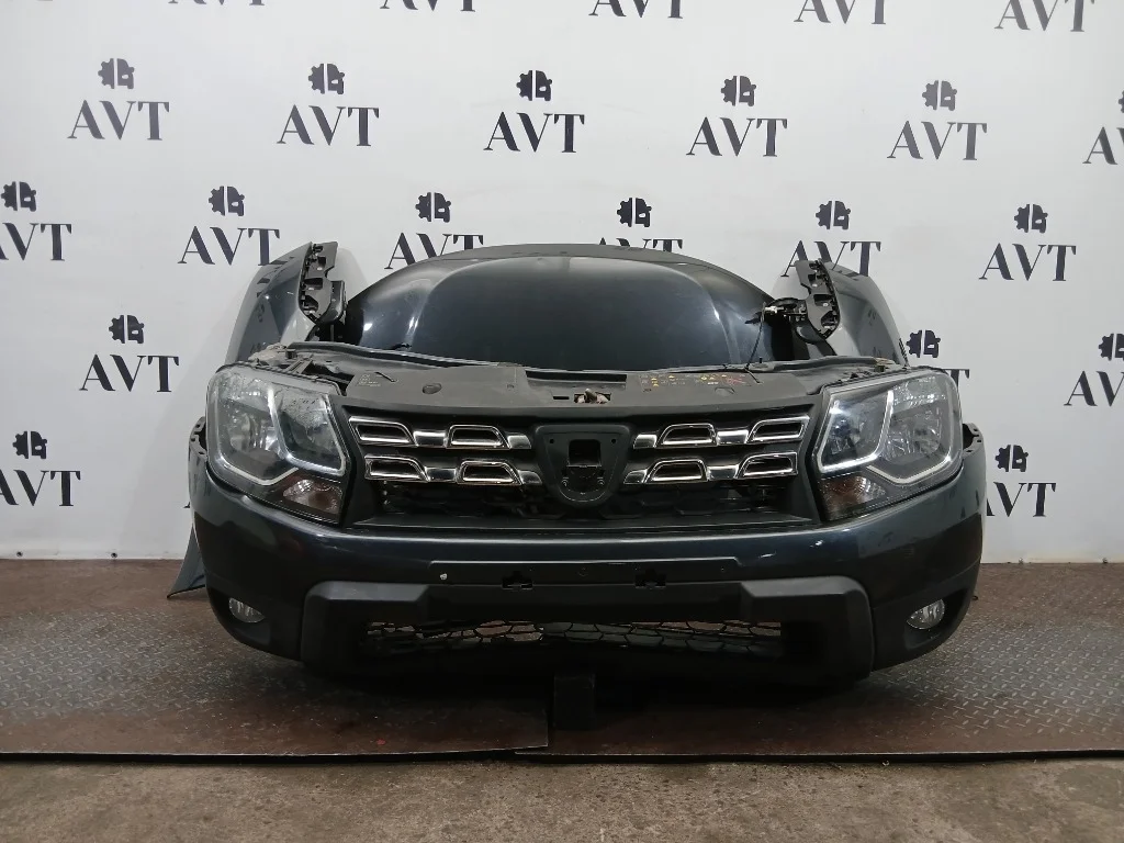 Ноускат (Nose Cut) Renault Duster