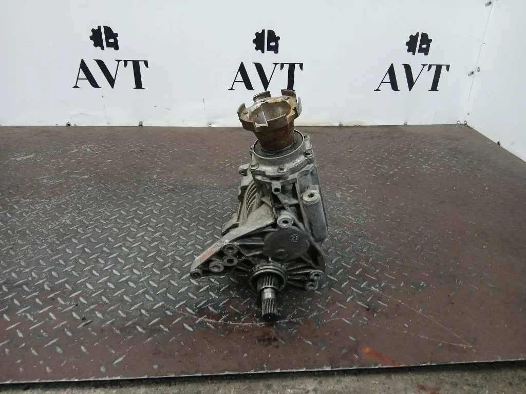 Раздаточная коробка Chevrolet Captiva C100 Z24SED