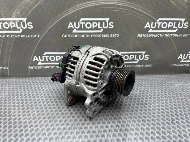 Генератор Volkswagen Golf 2007 028903028D ХЕТЧБЕК 1.4 BCA