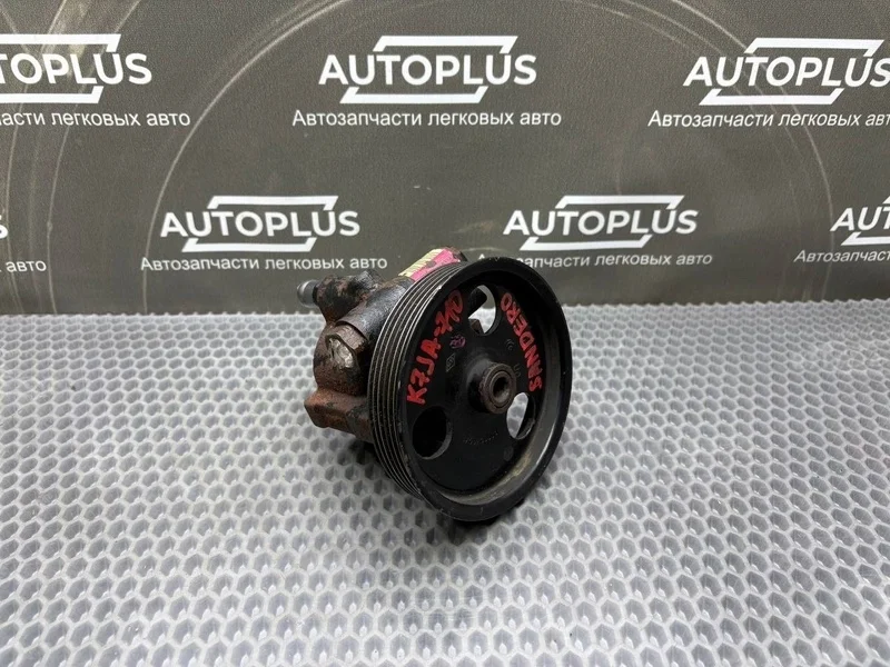 Насос гур Renault Sandero 2010 7700431286 ХЕТЧБЕК 1.4 K7JA 710