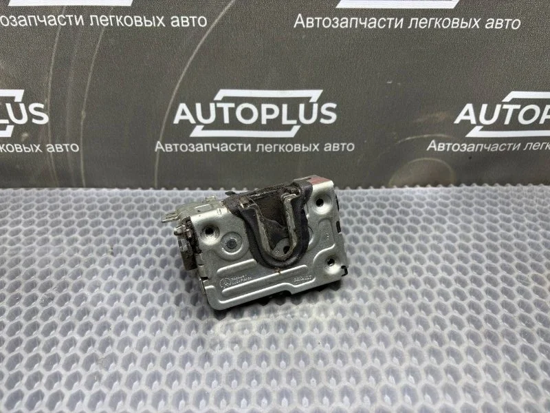 Замок двери Renault Sandero 2010 8200735248 ХЕТЧБЕК 1.4 K7JA 710, задний левый