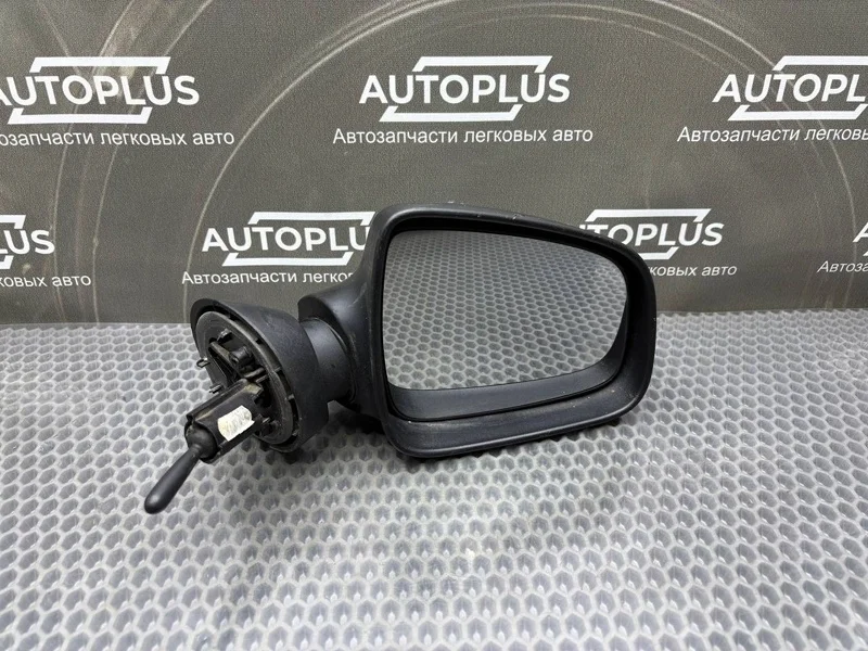 Зеркало боковое Renault Sandero 2010 8200965092 ХЕТЧБЕК 1.4 K7JA 710, правое