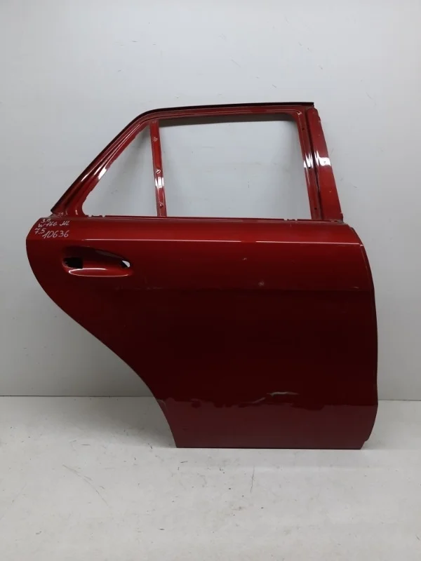 Дверь Mercedes-Benz ML 2011-2015 W166