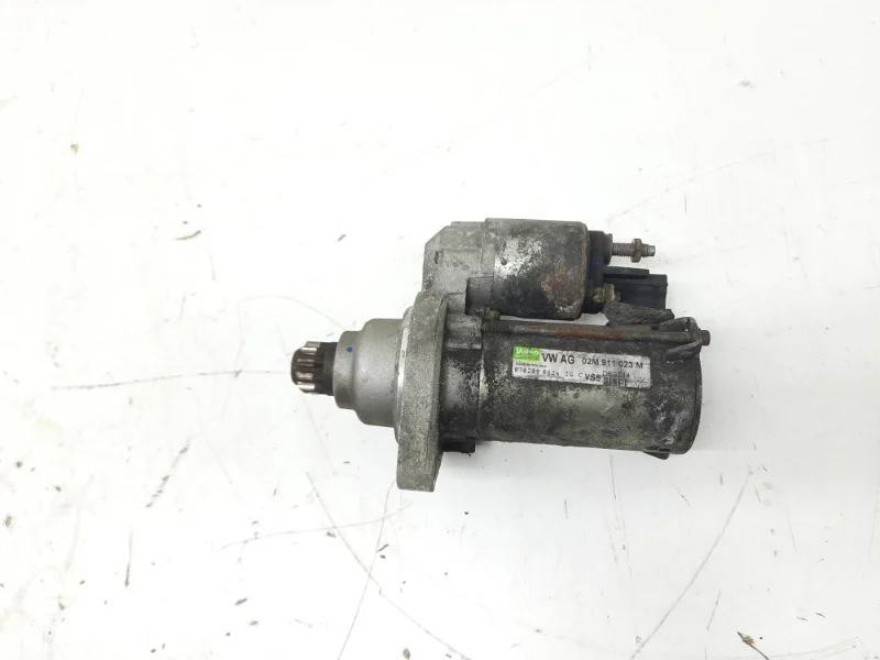 Стартер Volkswagen Tiguan 2007-2016