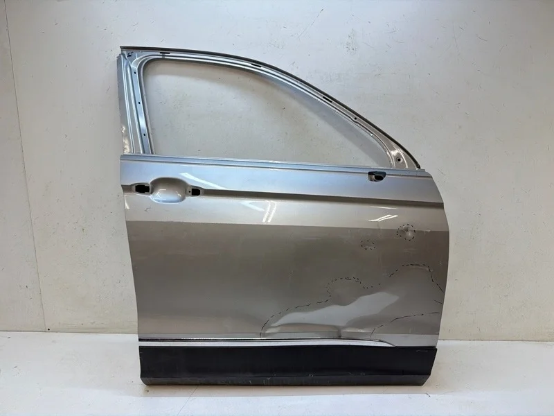 Дверь Volkswagen Tiguan 2017-2023