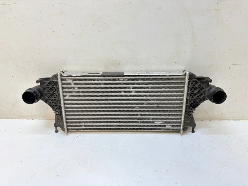 Интеркулер Mercedes-Benz GLE 2015-2018 W292