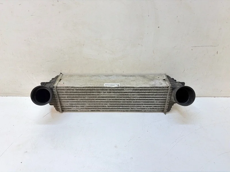 Интеркулер BMW X5 2013-2018 F15