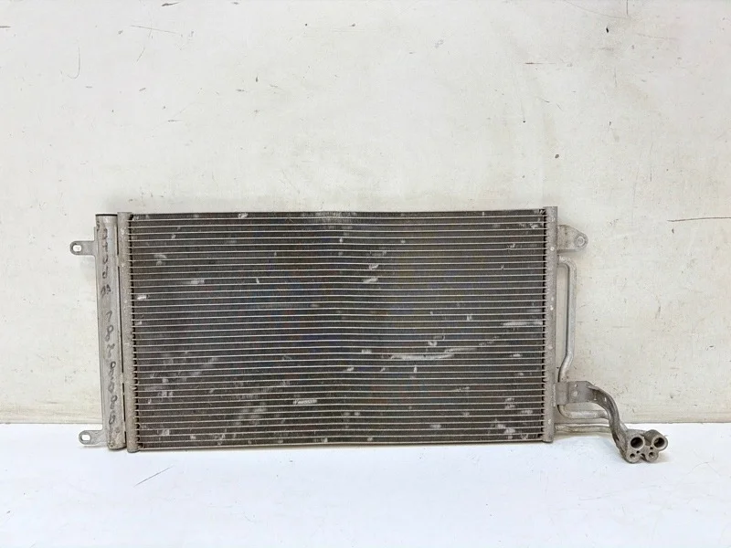 Радиатор кондиционера Volkswagen Polo 2009-2019 5