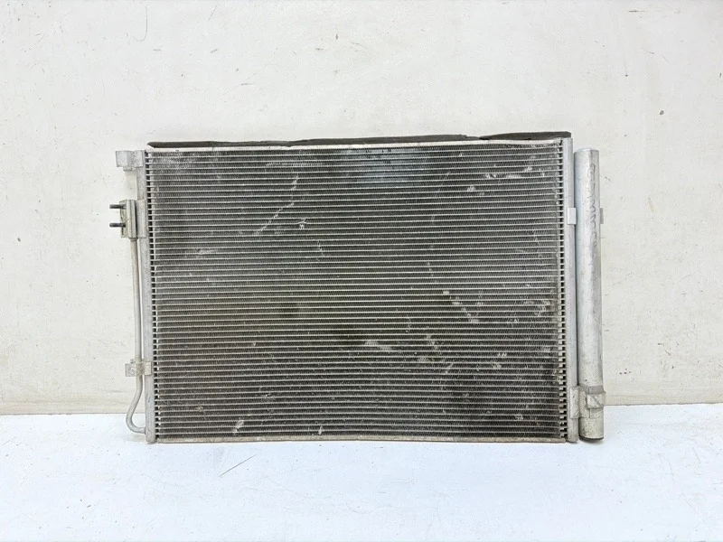 Радиатор кондиционера Hyundai Solaris 2017-2023