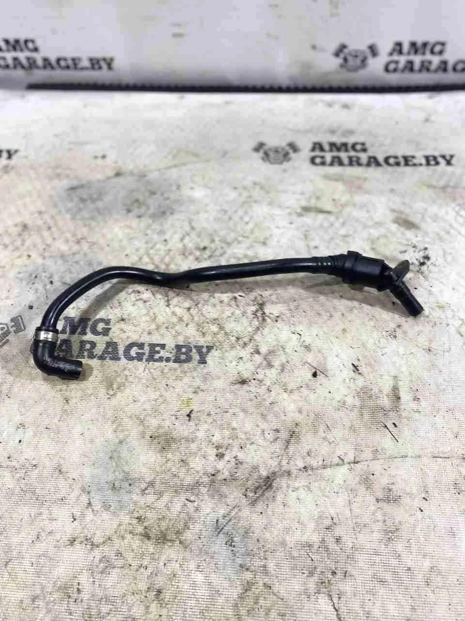 Клапан вентиляции картерных газов Mercedes-Benz W204/S204/С204 рестайлинг (2011—2015) A2710180729