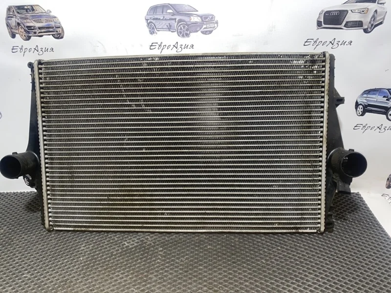 Интеркулер Volvo S60 2007 8671694 B5254T2