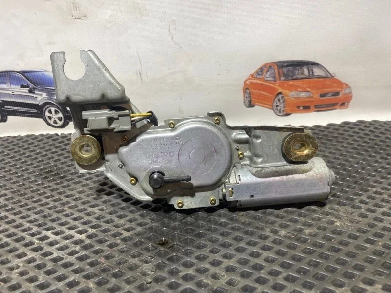 Мотор дворников Volvo XC70 2003 9154525, задний