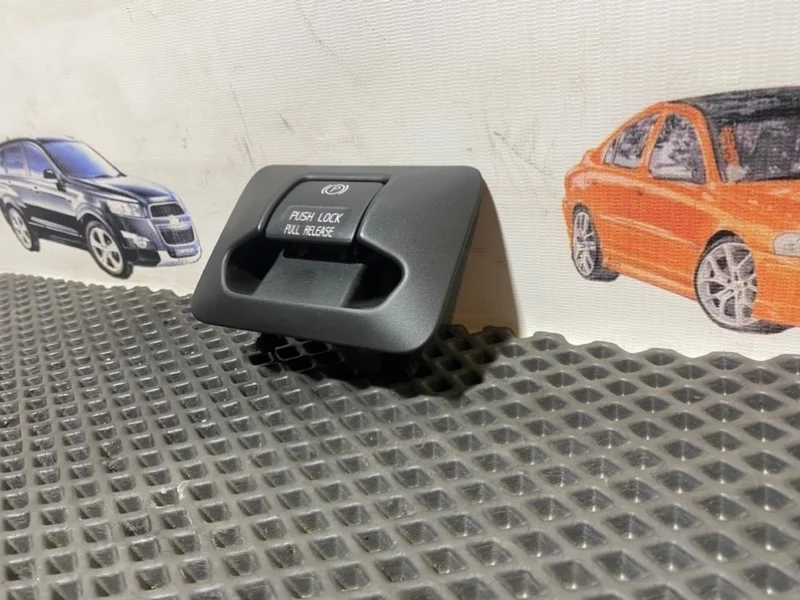 Кнопка стояночного тормоза белая Volvo XC60 2015 31343242 D5244T12