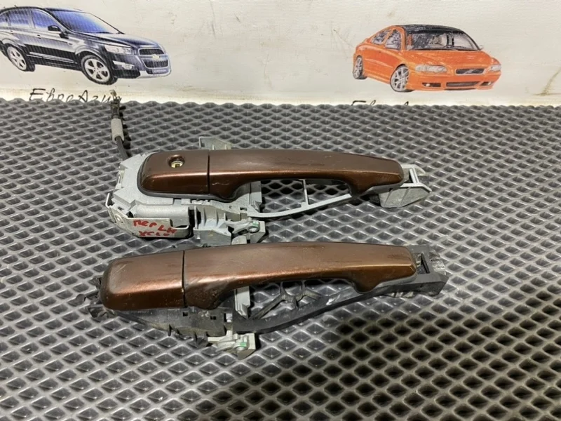 Ручка двери внешняя Volvo XC60 2015 39879658 D5244T12