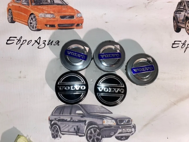 Колпачок ступицы Volvo s60 s80 xc70 xc60 xc90 30666913