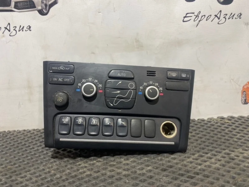 Блок управления климат-контролем Volvo XC90 2007 30782329