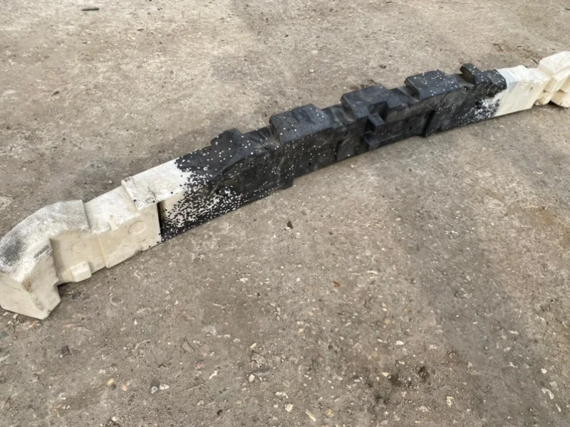 Абсорбер Наполнитель Усилитель бампера Volvo S80 8662785 1 РЕСТАЙЛИНГ, задний