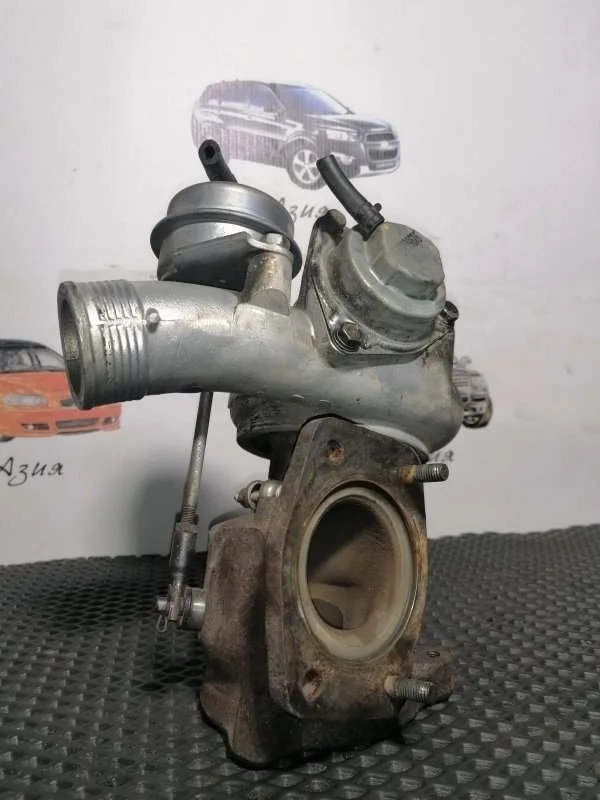 Турбина Volvo S60 S80 V70 XC70 XC90 30650634 В5254Т2