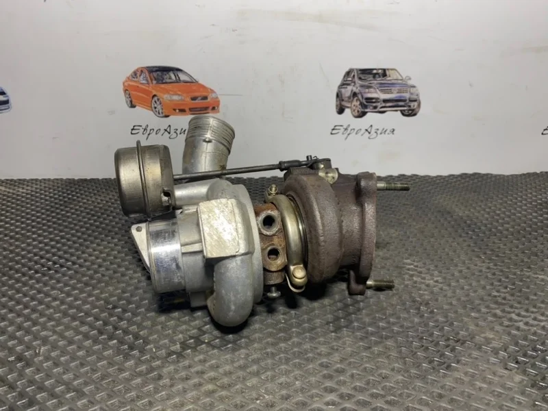 Турбина Volvo S60 S80 XC70 XC90 8692518 B5254T2