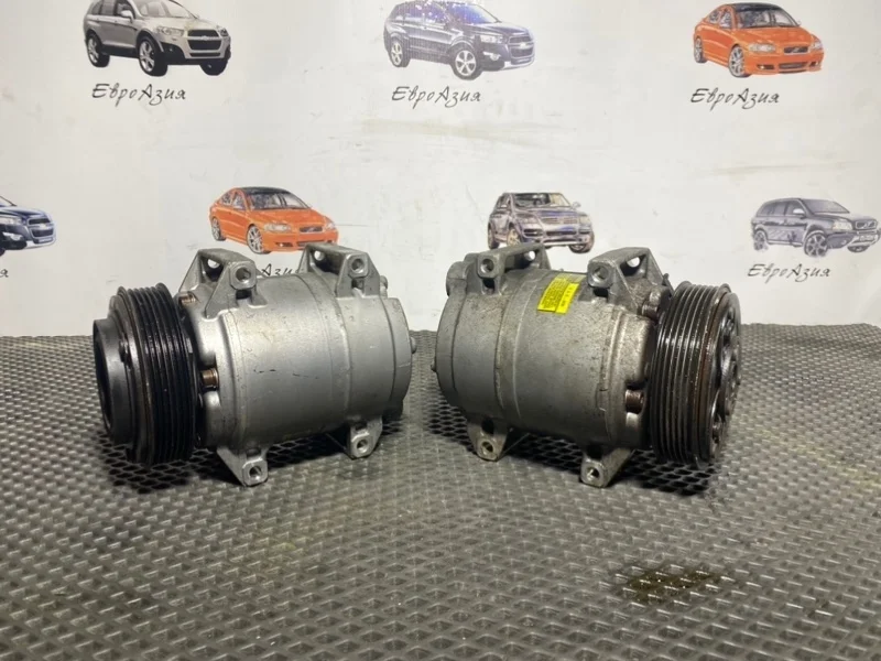 Компрессор кондиционера Volvo S60 S80 V70 XC70 XC90 30742206