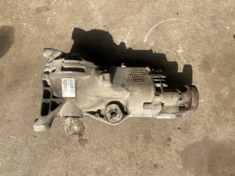 Редуктор Volvo S60 S80 XC70 XC60 2011 1216638 2.4D 3.0T 3.2S, задний