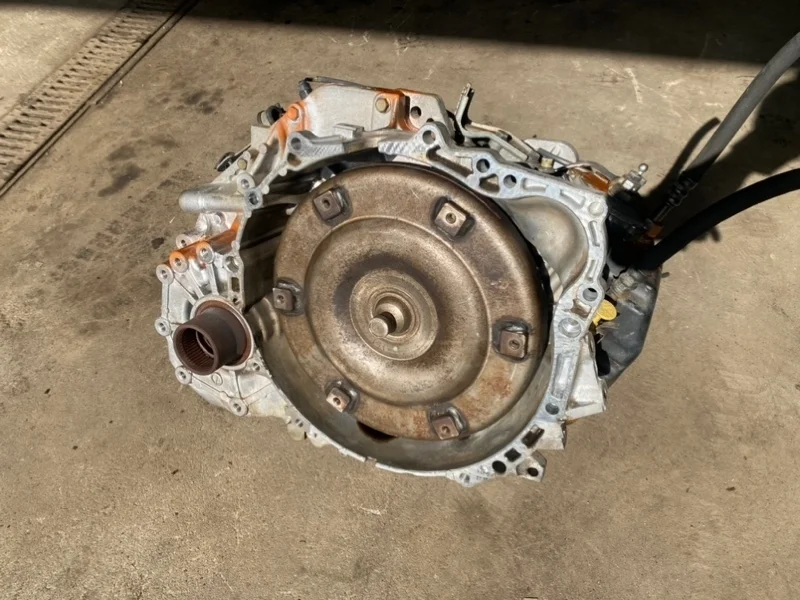 АКПП Volvo S60 S80 XC70 XC90 8675150 AWD