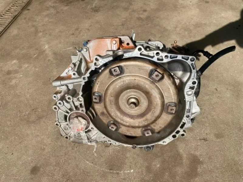 АКПП Volvo s60 s80 v70 30713888 FWD ПЕРЕДНИЙ ПРИВОД