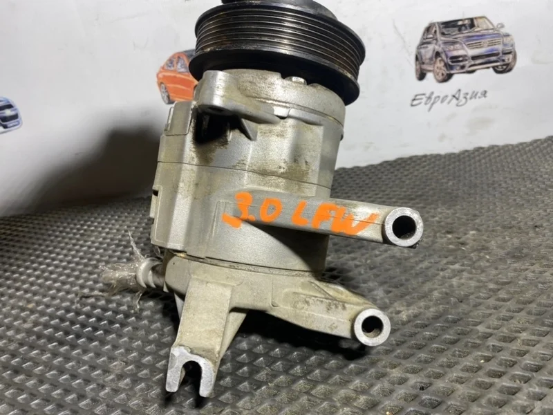 Компрессор кондиционера Chevrolet Captiva Antara GMC 23395154 LFW LF1 3.0