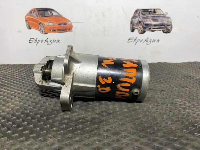 Стартер Chevrolet Captiva Antara GMC 12645298 LFW LF1 3.0