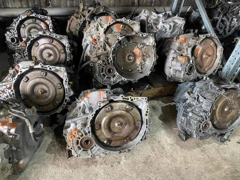 АКПП Volvo S60 S80 V70 XC70 XC90 30713883 2.4S 2.4T 2.5T 2.9T 2.4TD