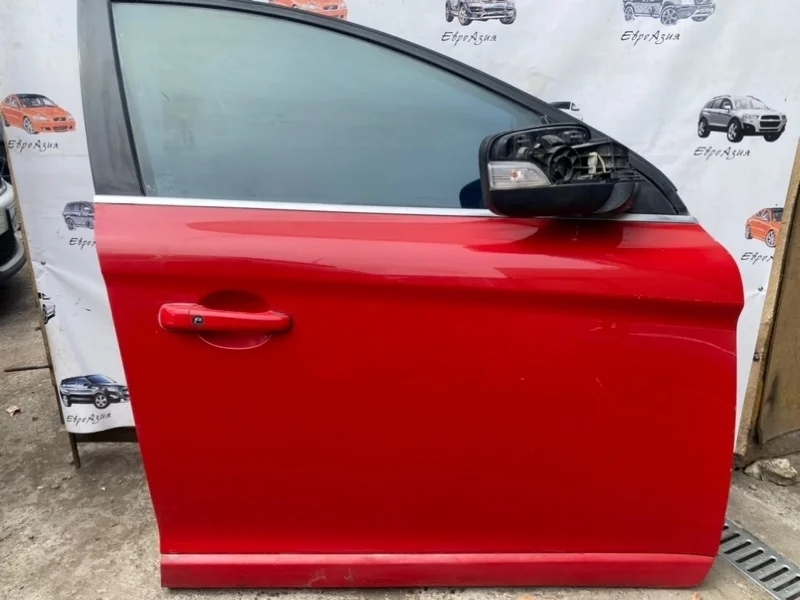 Дверь боковая Volvo XC60 2011 31457679, передняя правая