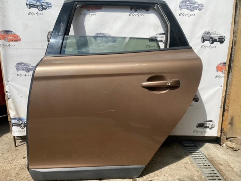 Дверь боковая Volvo XC60 2010 31402417, задняя левая