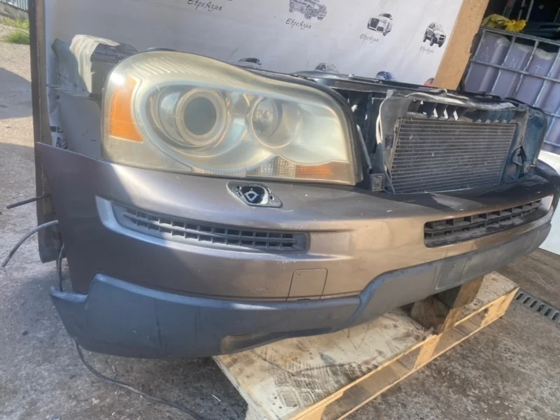 Ноускат передняя часть в сборе Volvo XC90 2010 30678945 РЕСТАЙЛИНГ